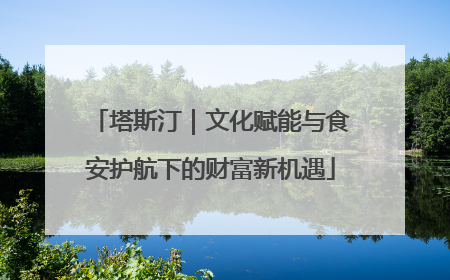 塔斯汀｜文化赋能与食安护航下的财富新机遇