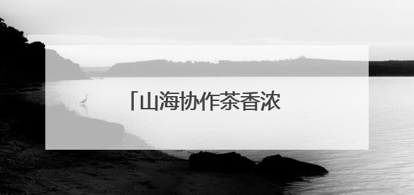 山海协作茶香浓 四川广元携“茶礼”赴杭续写共富新篇