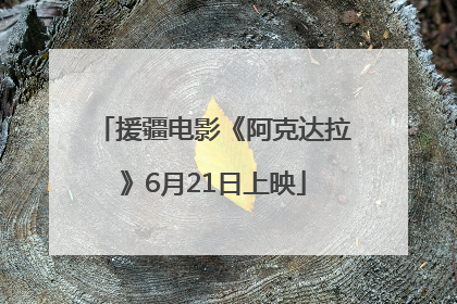 援疆电影《阿克达拉》6月21日上映