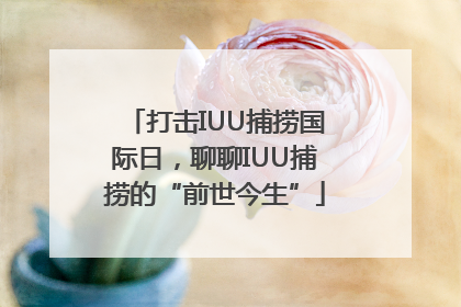 打击IUU捕捞国际日，聊聊IUU捕捞的“前世今生”