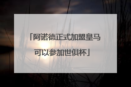 阿诺德正式加盟皇马 可以参加世俱杯
