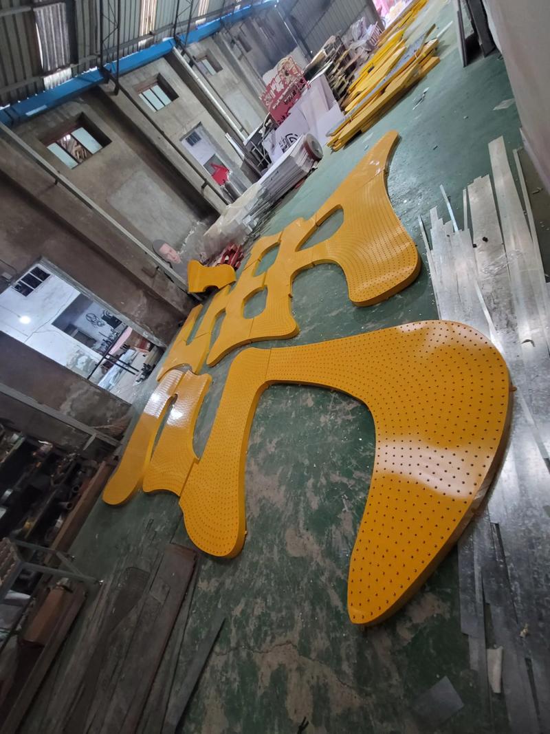 标识标牌制作的技巧与选择